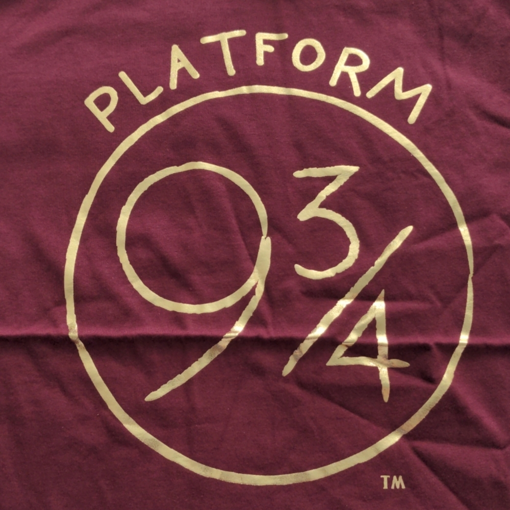 H&M x Harry Potter Tee YTH